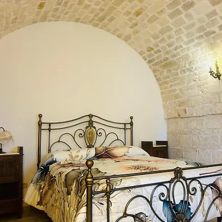 Holiday home Il Trullo Di Nonno Giancarlo