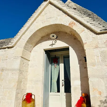 Il Trullo Di Nonno Giancarlo Holiday home