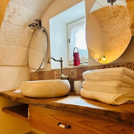Holiday home Il Trullo Di Nonno Giancarlo Alberobello