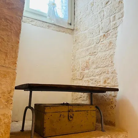 Il Trullo Di Nonno Giancarlo *
