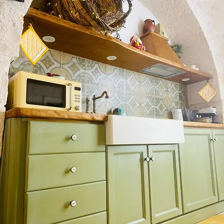 Il Trullo Di Nonno Giancarlo Holiday home *